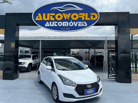 HYUNDAI HB20 1.0 COMFORT 12V FLEX 4P MANUAL